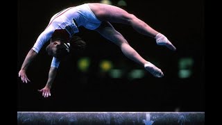 Beyond Medals Best Beam Specialists at Worlds from 1970 to 1999  WAG [upl. by Aime]