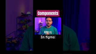 Figma Component Properties Figma Component Variants Tutorial Hindi  for Beginners [upl. by Donn233]