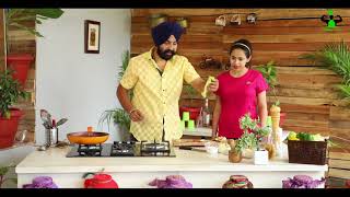 Healthy Breakfast  Boiled Egg Sandwich Recipe by Chef Happy Singh [upl. by Eednil]