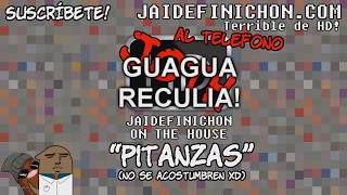 Pitanzas del goth y bonus del naikelito  JAIDEFINICHON [upl. by Ettenad]