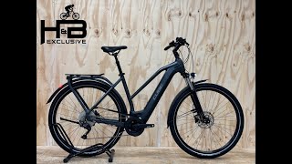 Cube Kathmandu Hybrid One 625 28 inch EBike Refurbished gebruikte fiets  HampB Exclusive [upl. by Nicodemus]