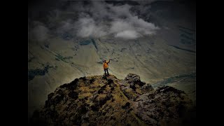 Aonach Eagach Ridge [upl. by Lezirg294]