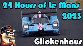 24 Heures du Mans 2023  Scuderia Cameron Glickenhaus 007 LMH Hypercar lemans24 24heuresdumans [upl. by Nosnev187]