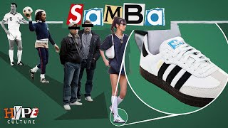 Adidas Samba  Basic oder Hypebeast  HYPECULTURE [upl. by Yelsiap]