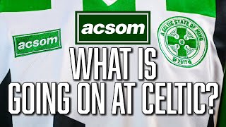 ACSOMs Charity Weekender  What has gone wrong at Celtic amp how can it be resolved [upl. by Phelgen180]