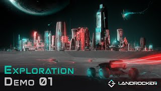 Exploration  Demo  LandRocker [upl. by Marabel]