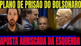 4 ESQUERDA JÁ APOSTA NA PRISÃO DO BOLSONARO QUEM SERÁ O CANDIDATO DA DIREITA CARTÃO CORPORATIVO [upl. by Launam879]