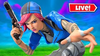 Fortnite LIVE 🔴  Custom SCRIMS w VIEWERS [upl. by Annawd]