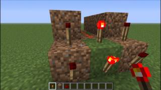 Minecraft Redstone Randomizer Tutorial [upl. by Rai]