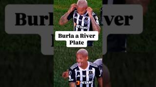 ¡¡DEYVERSON BURLA A RIVER PLATE 🃏🤣 shorts futbol viral manucoto7 [upl. by Nyrtak]