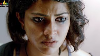 Marana Mrudangam Movie Amala Paul Action Scene  Latest Telugu Scenes  Sri Balaji Video [upl. by Ytissahc867]