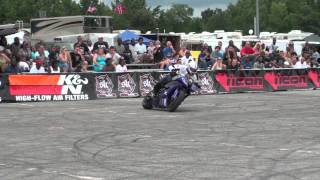 2012 XDL DC Round 1  Bill Dixon 1st Run [upl. by Amadis]