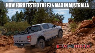 Ford Ranger Fx4 Max [upl. by Markman]