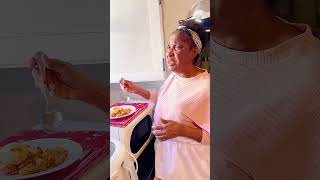 My mum tried pasta bolognese for the first time🤣🤣 funny comedy short [upl. by Terri399]