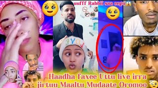 uuff 😭 Haadha faxee Masarin balbalaa irratti cabse 👮‍♂️Feyise youtube [upl. by Hildagard]