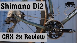 Shimano Di2 GRX 2x Review  Race Metal Video Series with Miguel  The Radavist [upl. by Bruce]