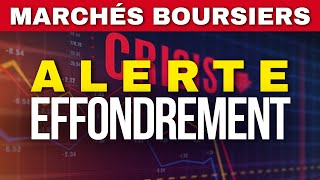 EFFONDREMENT DES MARCHÉS BOURSIERS Charbofficiel2 [upl. by Meng743]