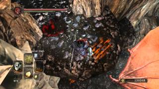 Dark Souls 2 Expert Walkthrough 32  The Lizard Hunt Begins Bonus PvP at the end [upl. by Ahsito]