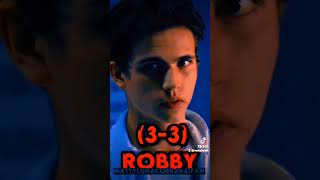 Robby Keene S3 Vs Miguel Diaz S2 Cobra Kai who is stronger netflixseries [upl. by Boylston]