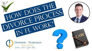 How Does the Divorce Process in FL Work [upl. by Cleavland]