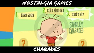 Nostalgia Games  Stanley Charades [upl. by Stock]