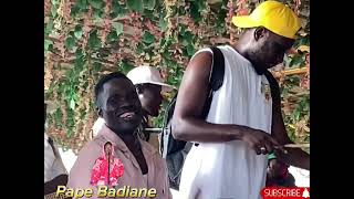 Pape Badiane COP21  Yendu de Sidy Diop [upl. by Merrilee]