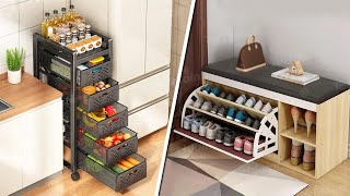 125 Amazon HOME Organization Gadgets You MUST SEE  DECLUTTER Your Home [upl. by Seek]