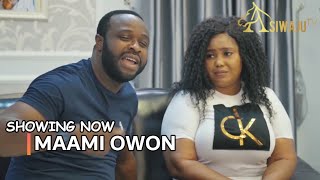 MAAMI OWON Latest Yoruba Movie 2024 Drama Starring Femi Adebayo Jumoke George Jamiu Azeez Afod [upl. by Irehc]