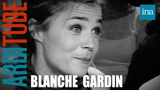 La 1ère télé de Blanche Gardin chez Thierry Ardisson  INA Arditube [upl. by Eiggep]