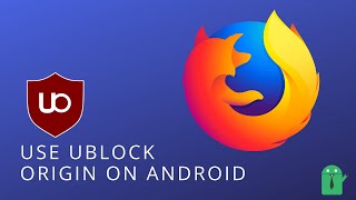 How to use uBlock Origin on Android [upl. by Haliak274]