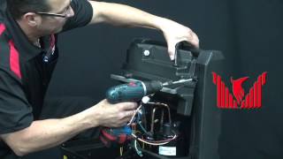 Phoenix R250 Replacing the Level Switch and Condensate Pump [upl. by Notirb906]