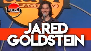 Jared Goldstein  Im Not Into Bad Boys  Laugh Factory Stand Up Comedy [upl. by Felicity628]