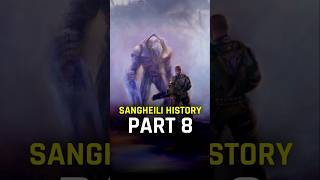 History of the Sangheili Part 8 halo halolore sangheili [upl. by Akeirahs647]