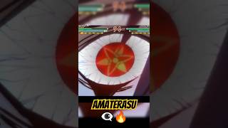 Sasuke using Amaterasu on Naruto neruppuda naruto tamilanime viralvideo trending sasuke fire [upl. by Regina489]