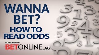 Guide to Reading Betting Odds What they Mean amp How to Use Them [upl. by Eniladam656]