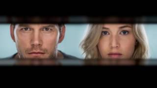 Soundtrack Passengers Theme Song  Trailer Music Passengers 2016 [upl. by Wallache]