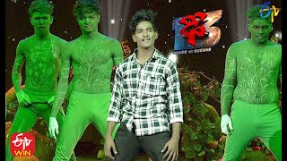 Prasad Performance  Dhee 13  Kings vs Queens  7th April 2021  ETV Telugu [upl. by Adnat]