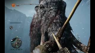 Far Cry Primal  Bloodtusk Mammoth Hunt  Gameplay [upl. by Aggi]