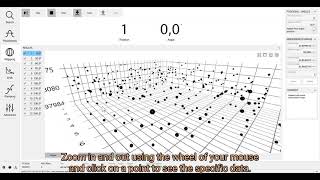 Metrolab Magnetic Field Camera MFCTool software introduction [upl. by Gary]