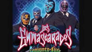 Tejano Conjunto 4 Life Los Enmascarados [upl. by Anelliw]