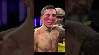 Quería una BATALLA ÉPICA Y terminó TODO GOLPEADO boxeo oscarvaldez vaqueronavarrete [upl. by Idell296]