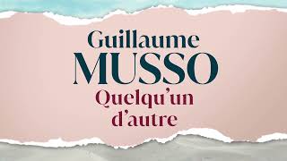 Quelquun dautre de Guillaume Musso lévénement en librairie [upl. by Ellezaj]