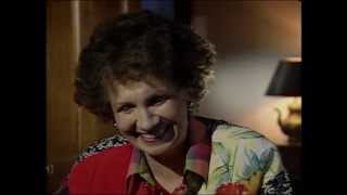 From the Archives Rex Murphy interviews Alice Munro 1990 [upl. by Leiahtan]