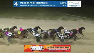 2024 NSW Breeders Challenge 3YO CampG Final [upl. by Desdamonna]