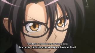 Kaichou wa maid sama Ep 18 22 Sub Español [upl. by Bohs58]