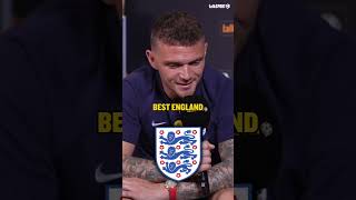 Quickfire Questions With Kieran Trippier 😱🔥 [upl. by Gothar]