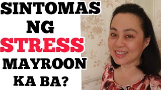 Sintomas ng Stress Mayroon ka ba  Payo ni Doc Liza Ong 315 [upl. by Torrie]