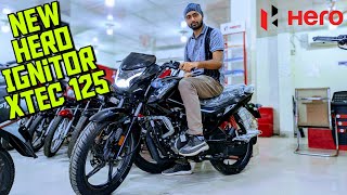 Hero Ignitor Xtec 125 Detailed Review  Mileage  Price  BikeLover [upl. by Chapman242]