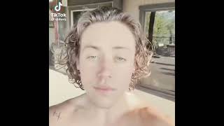 ethan cutkosky is so fine🤭🤭🤭 from TikTok st4vrs [upl. by Lirba]