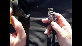 unboxing Citizen ecodrive promaster lady EP605017E parte prima [upl. by Ecneitap]